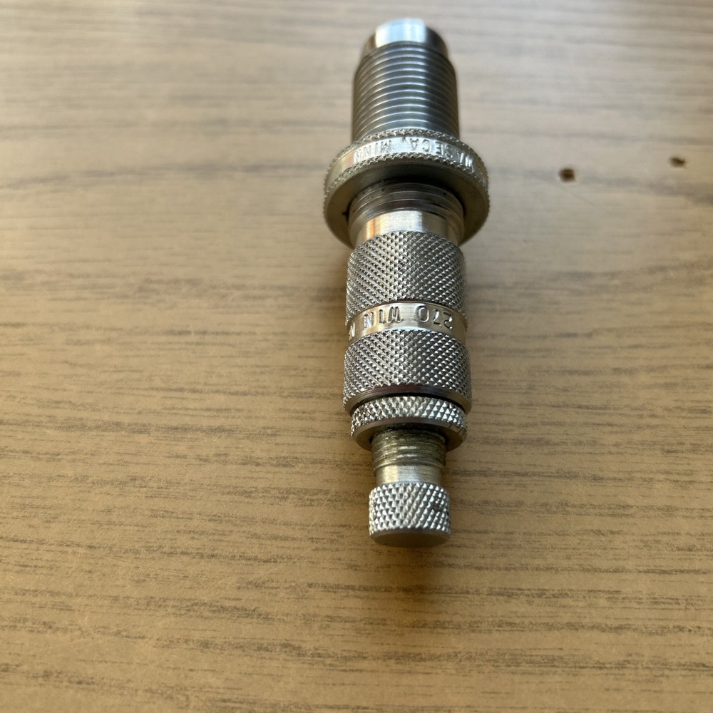 HERTERS .270 WINCHESTER NECK SIZING DIE