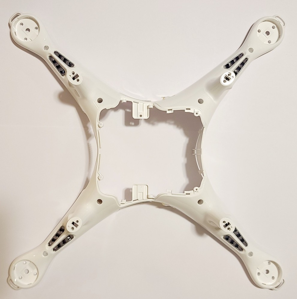 DJI Phantom 4 Pro Middle Shell (GKAS)