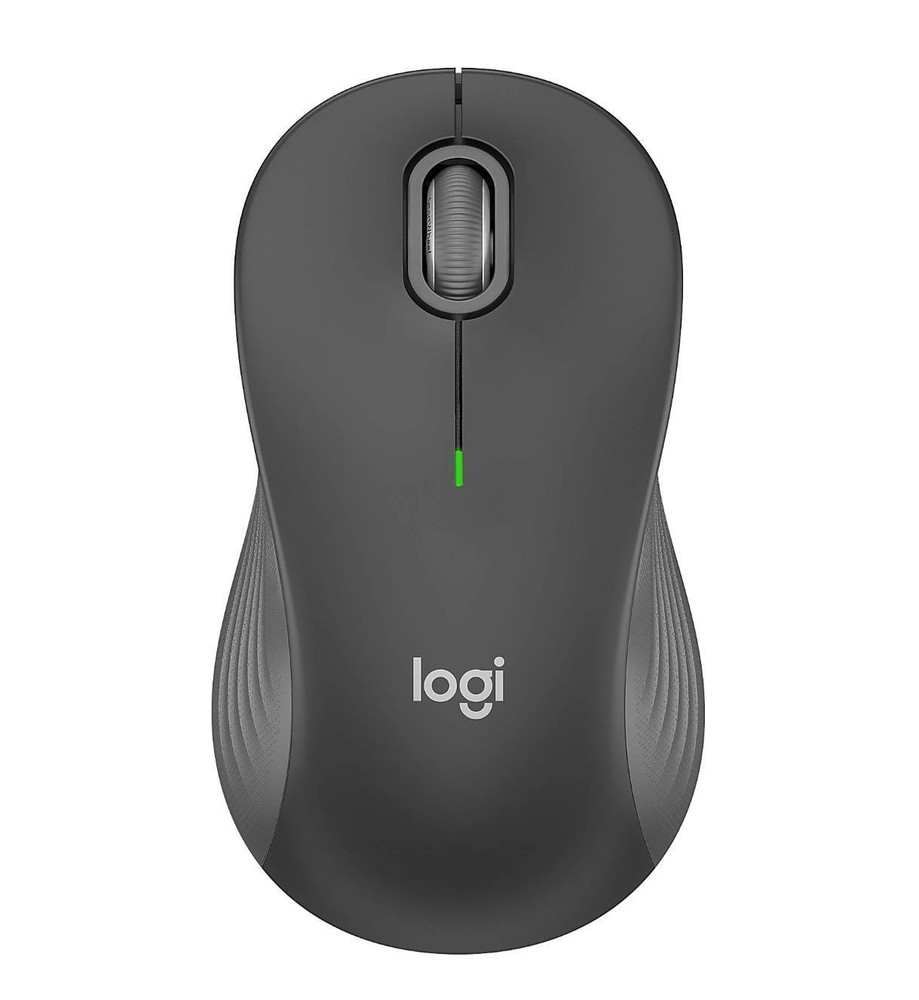 Logitech Signature M550 L Graphite Wireless Ambidextrous Optical Mouse