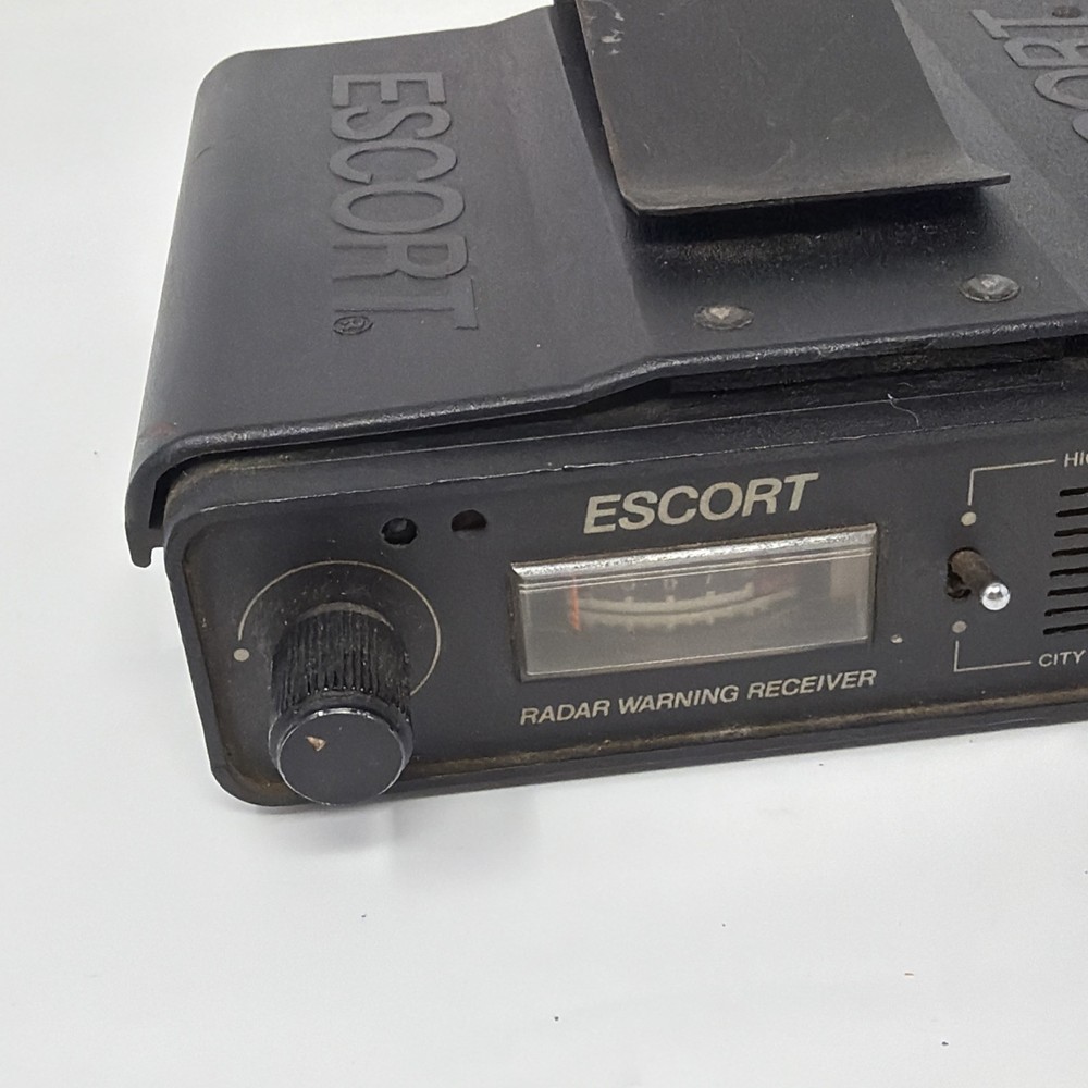VTG Escort Cincinnati Microwave Radar Warning Receiver Detector