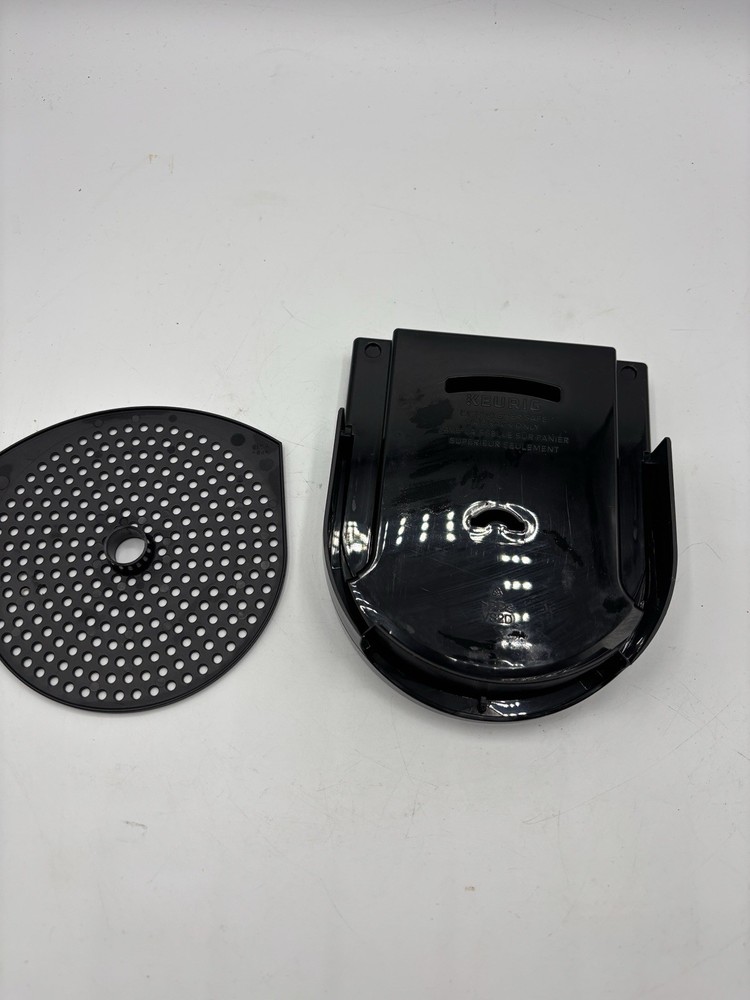 KEURIG K-Compact K35 Coffee Maker Drip Tray Original Replacement Part Black