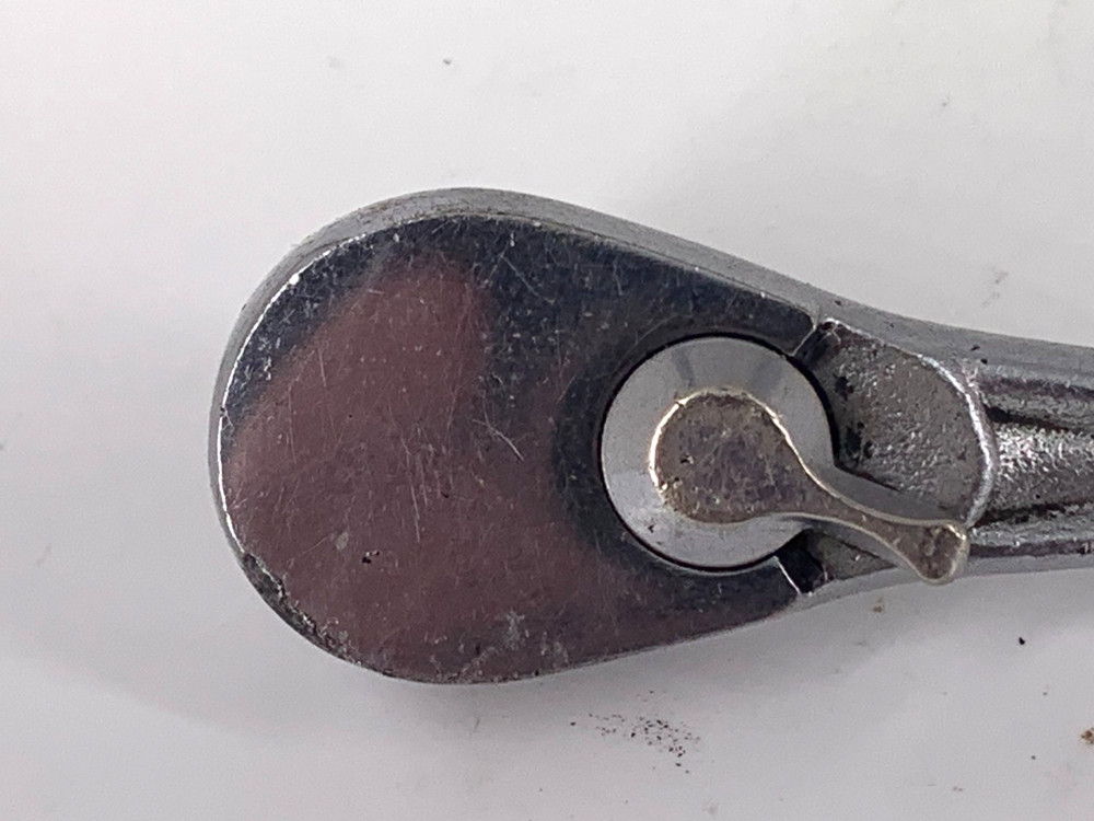 Craftsman Ratchet 1/4" Drive Model "V"