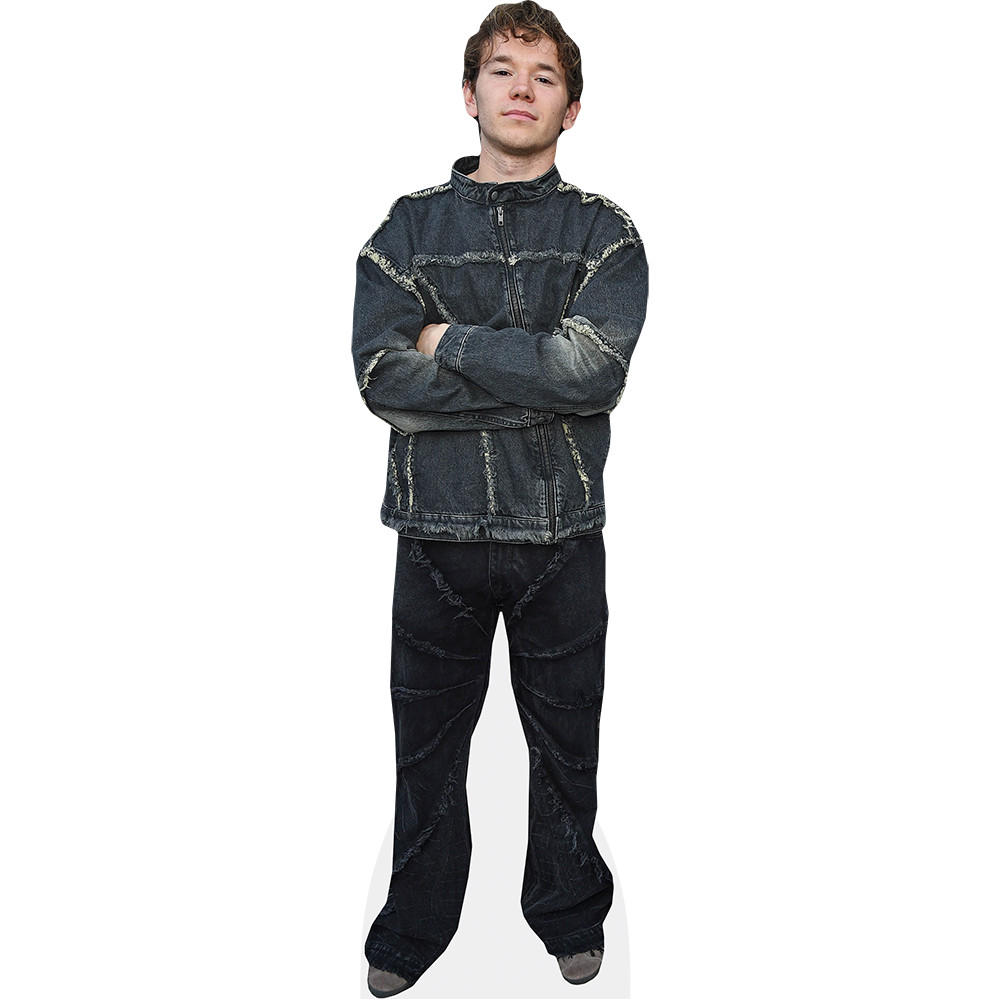 Marcus Gunnarsen (Jacket) Life Size Cutout