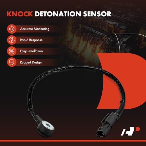 Genesis G80 2018-2020 Ignition Knock Detonation Sensor
