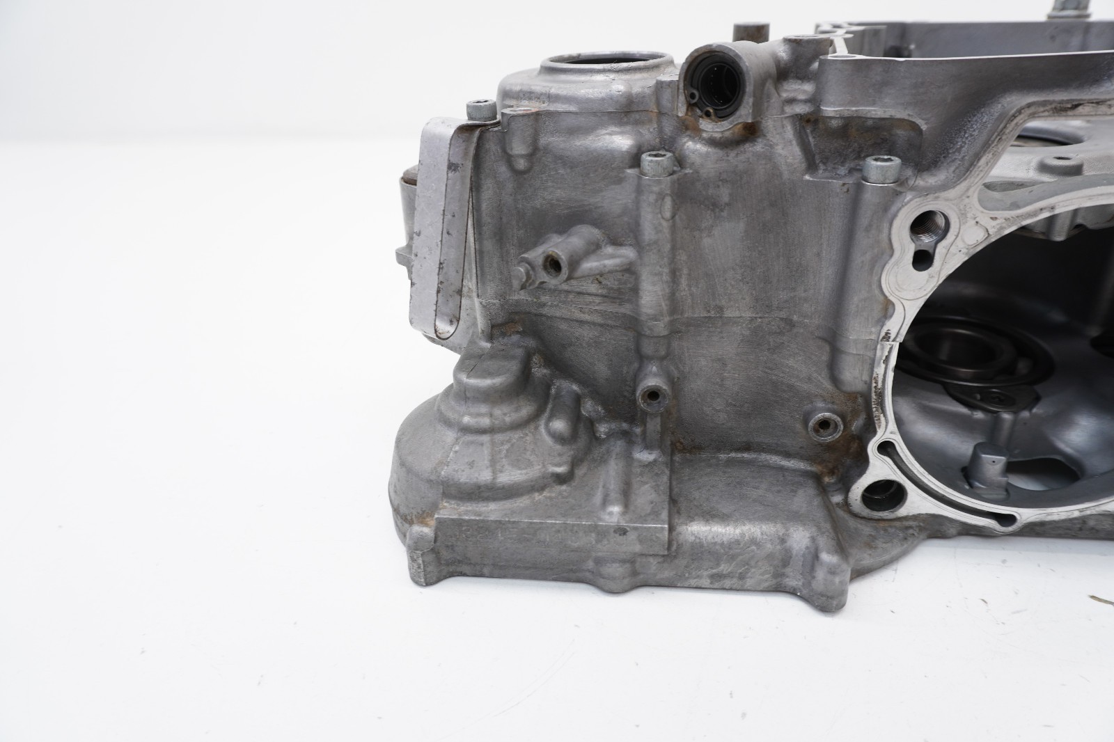 2008 YZ450F Crankcase Set OEM Engine Bottom End Crank Case Cases Yamaha YZ450F