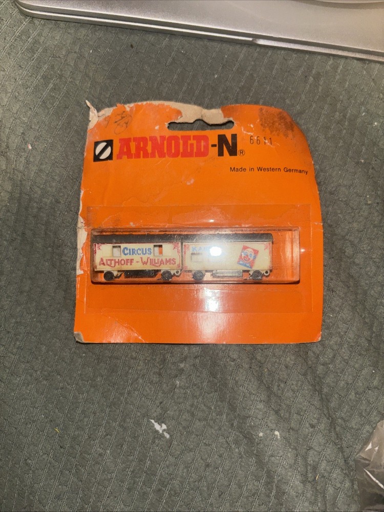 arnold n scale No. 6611