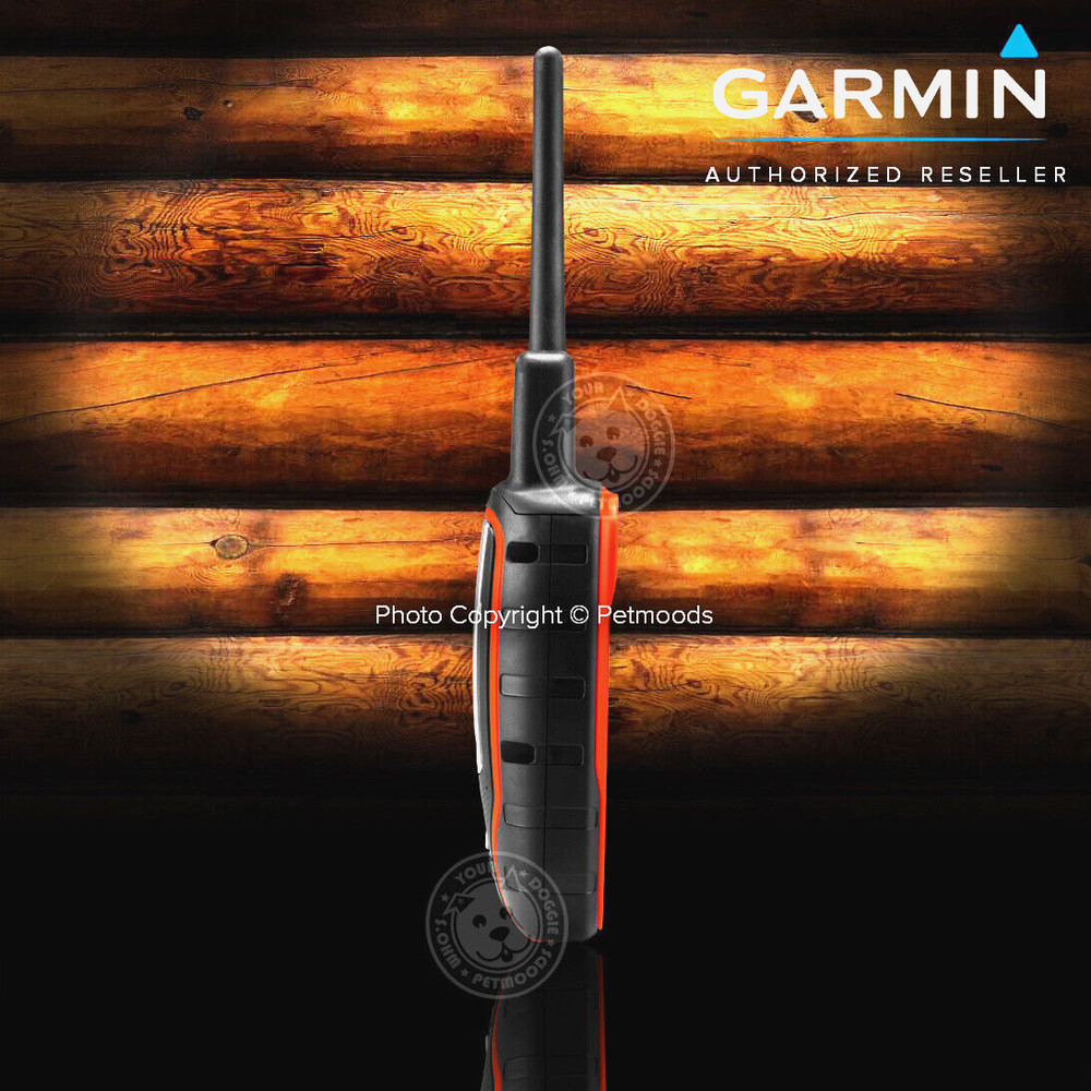 Garmin Alpha 100 Handheld GPS Multi-Dog Tracking & Training
