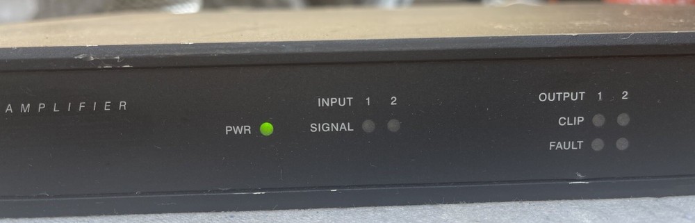 Crestron AMP-2210 HT