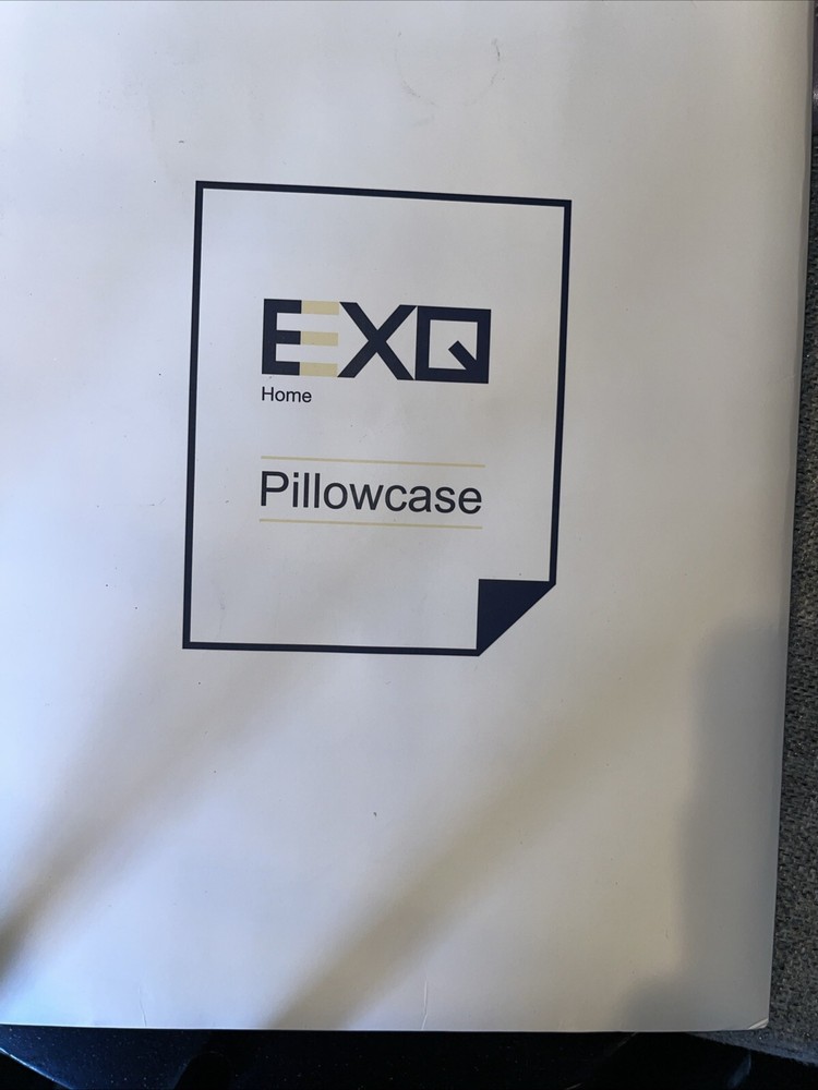Ex Home Satin Queen Pillowcases