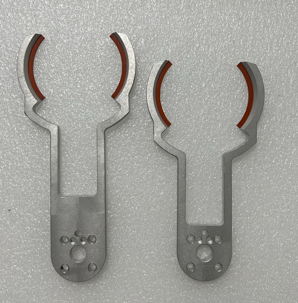 Axcelis Endstation Loader/Unloader 4" Fork for NV6200 / A  / AV Implanter