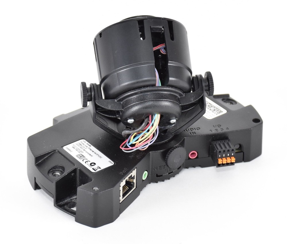 Axis P3343-12MM POE Fixed Dome Network Security Camera - Replacement Unit - BT14