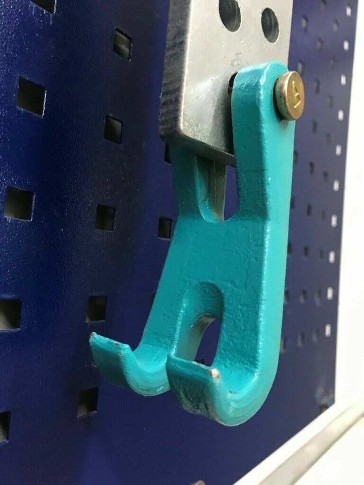 SET#28 Multi Hole Pull Plates Draw Bar Set Claw Auto body frame machine tool