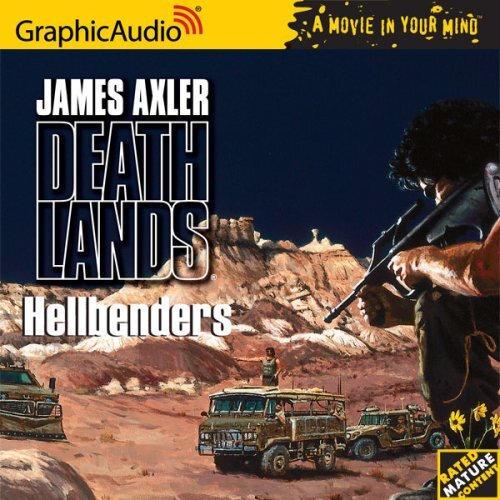 HELLBENDERS: DEATHLANDS #65 .5CD