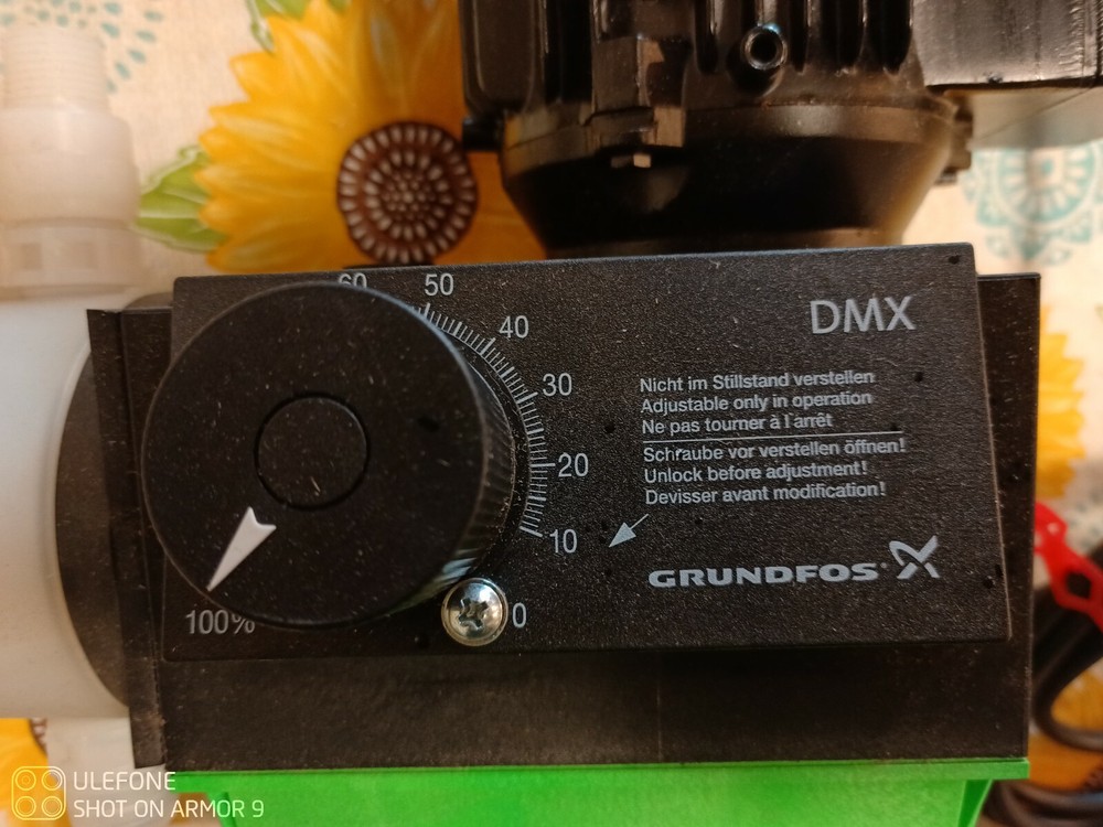 grundfos dmx 26-10 pump