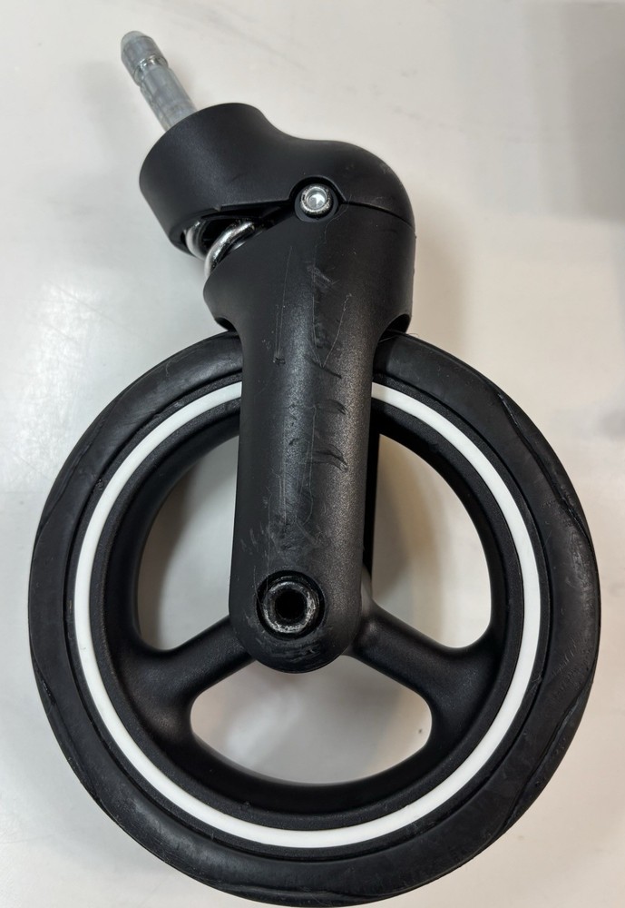 Evenflo Hummingbird Ultra-Lightweight Stroller Replacement Front Wheel Part