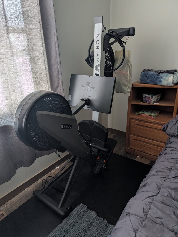 aviron rowing machine