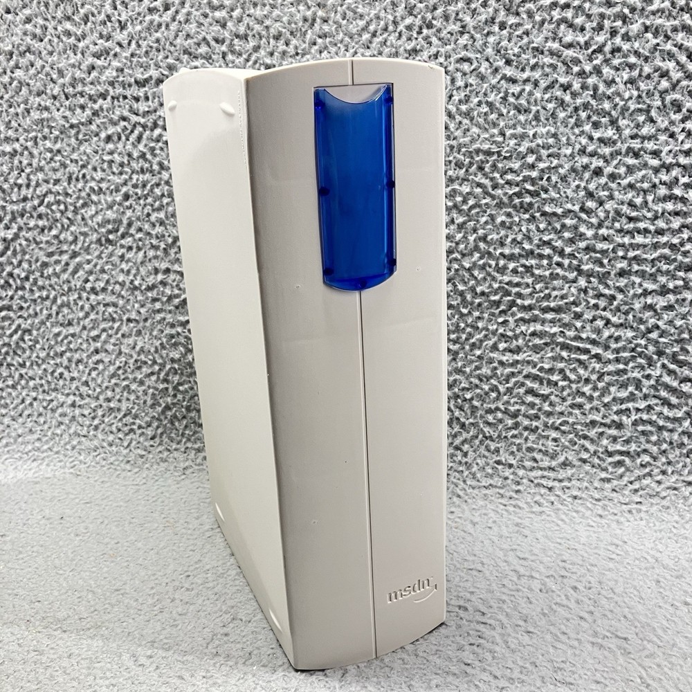 Microsoft Developer Network MSDN Discs Cases Empty Lot of 2