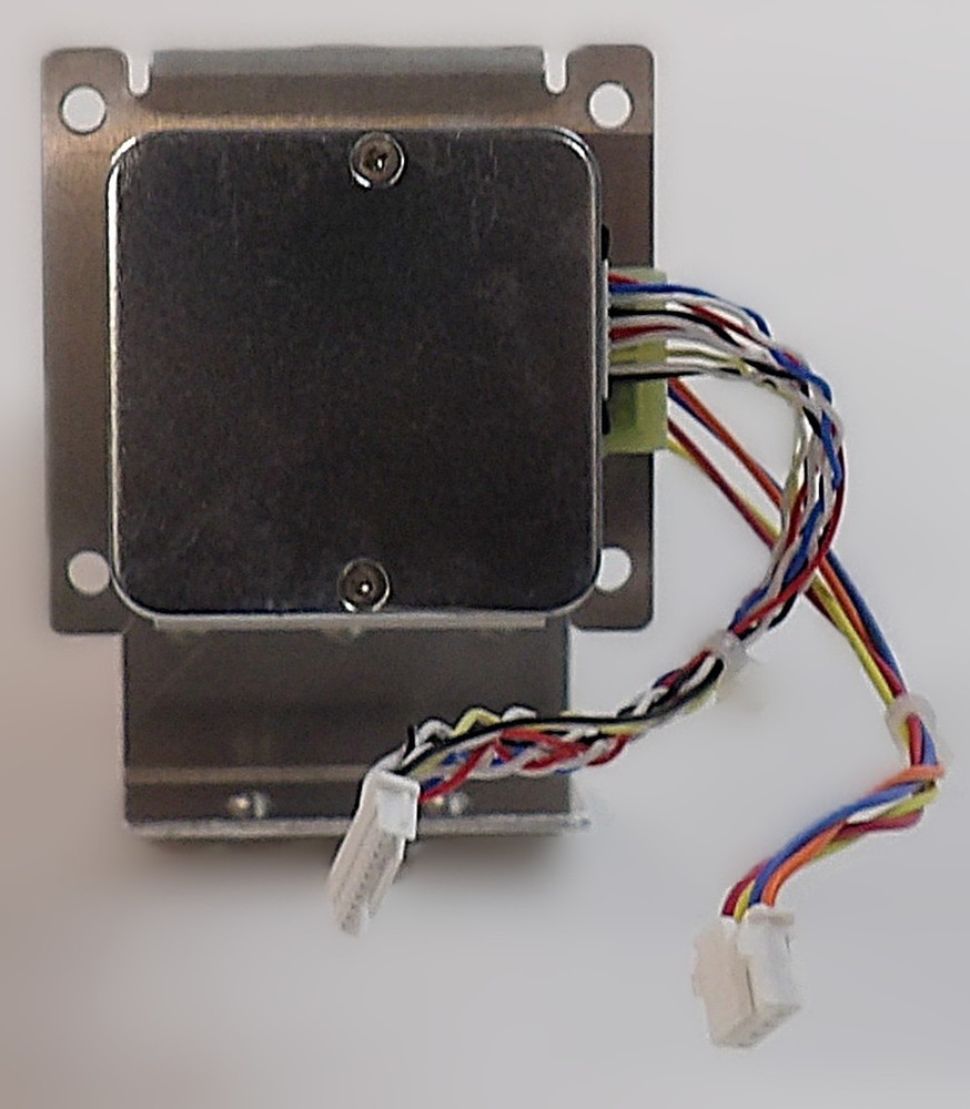 Meiden EC-155P65DW-505E Motorized Variable Type Vacuum Capacitor Working