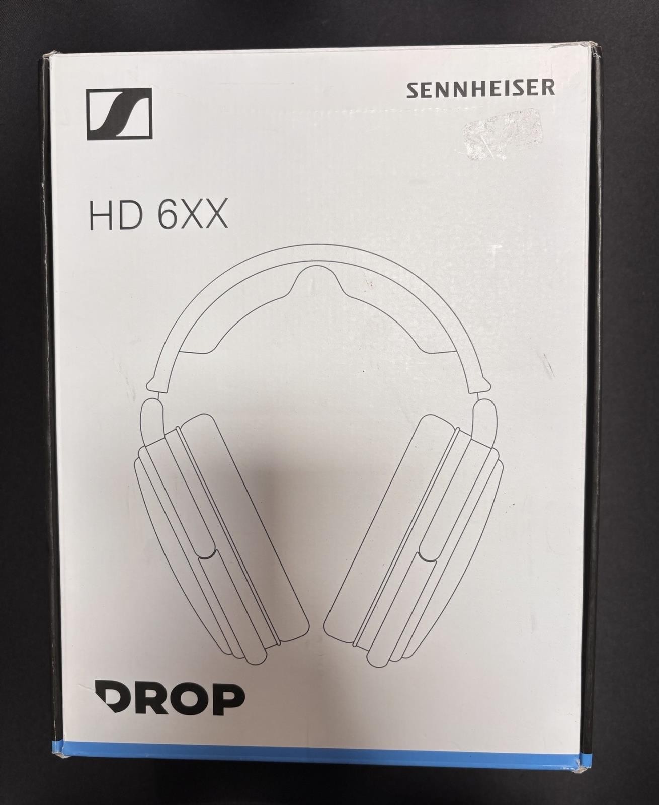 Massdrop x Sennheiser HD 6XX Headphones