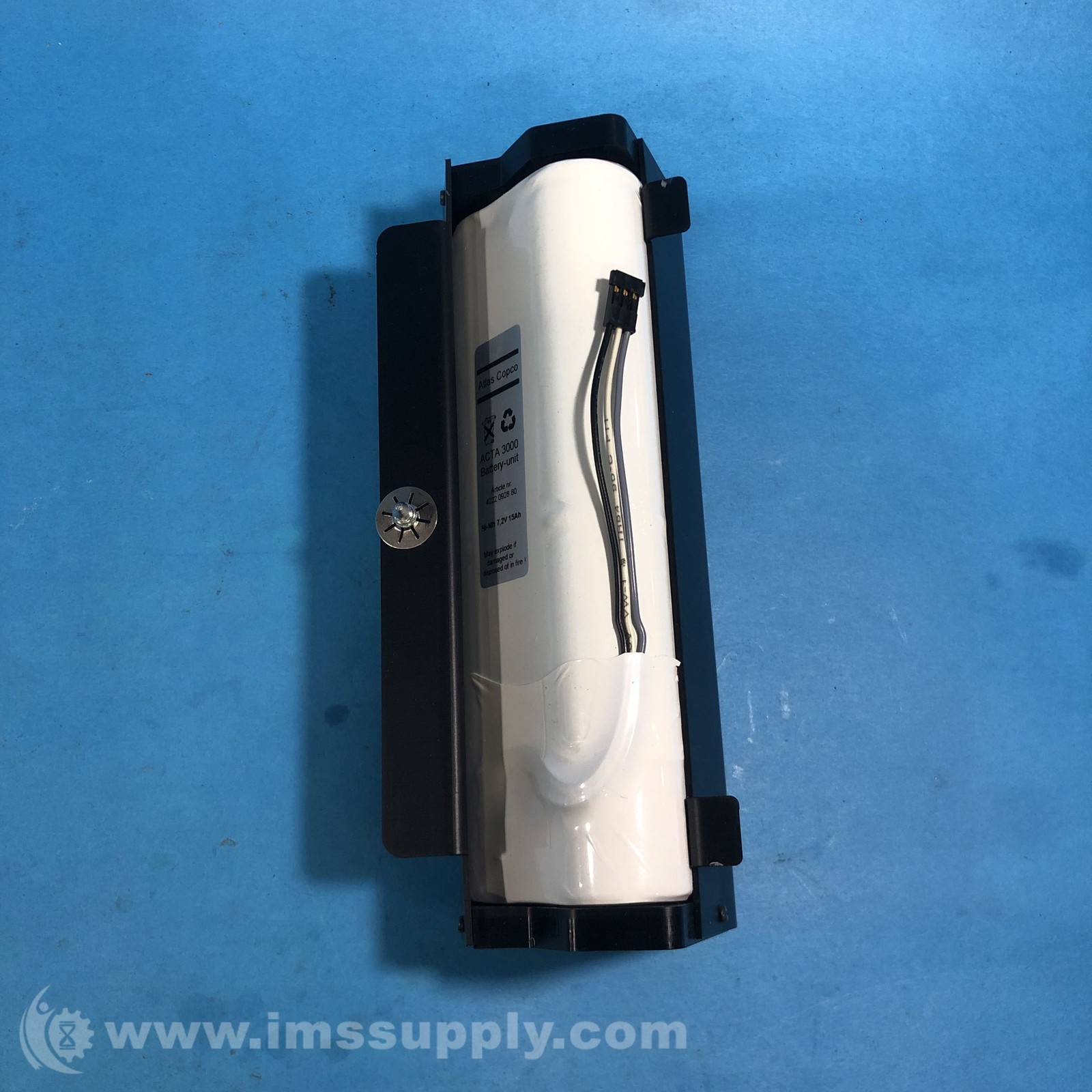 Atlas Copco 4222 0928 80 Ni-MH Battery Pack FNOB