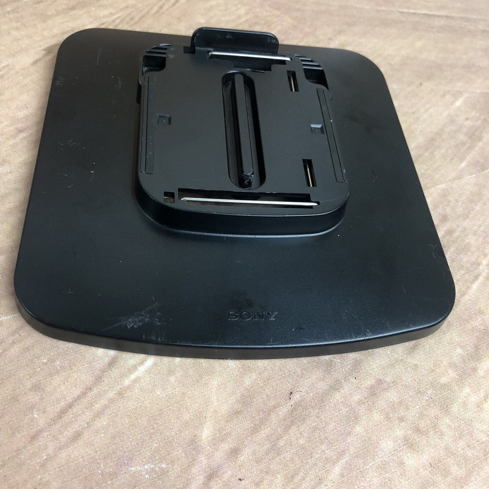 Sony ICF-IR7 Remote-Control Clock Stereo System Speaker Base Part