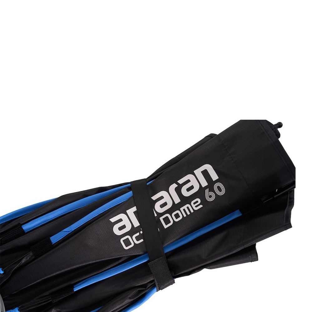 Amaran Octa Dome 60 Octagonal Softbox Honeycomb Folding/Quick Installation 24"