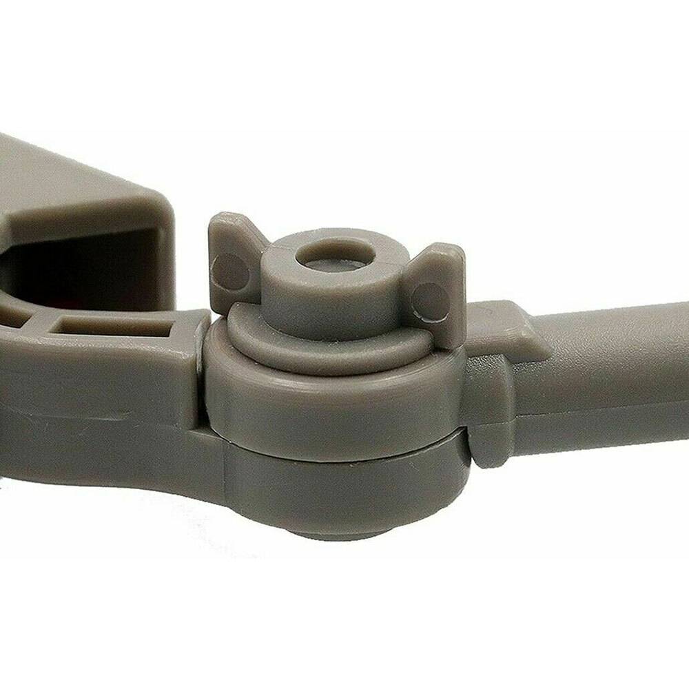 4 Pack Water Float Valve with Adjustable Arm Plastic Water Filter Float 1/2 Inch