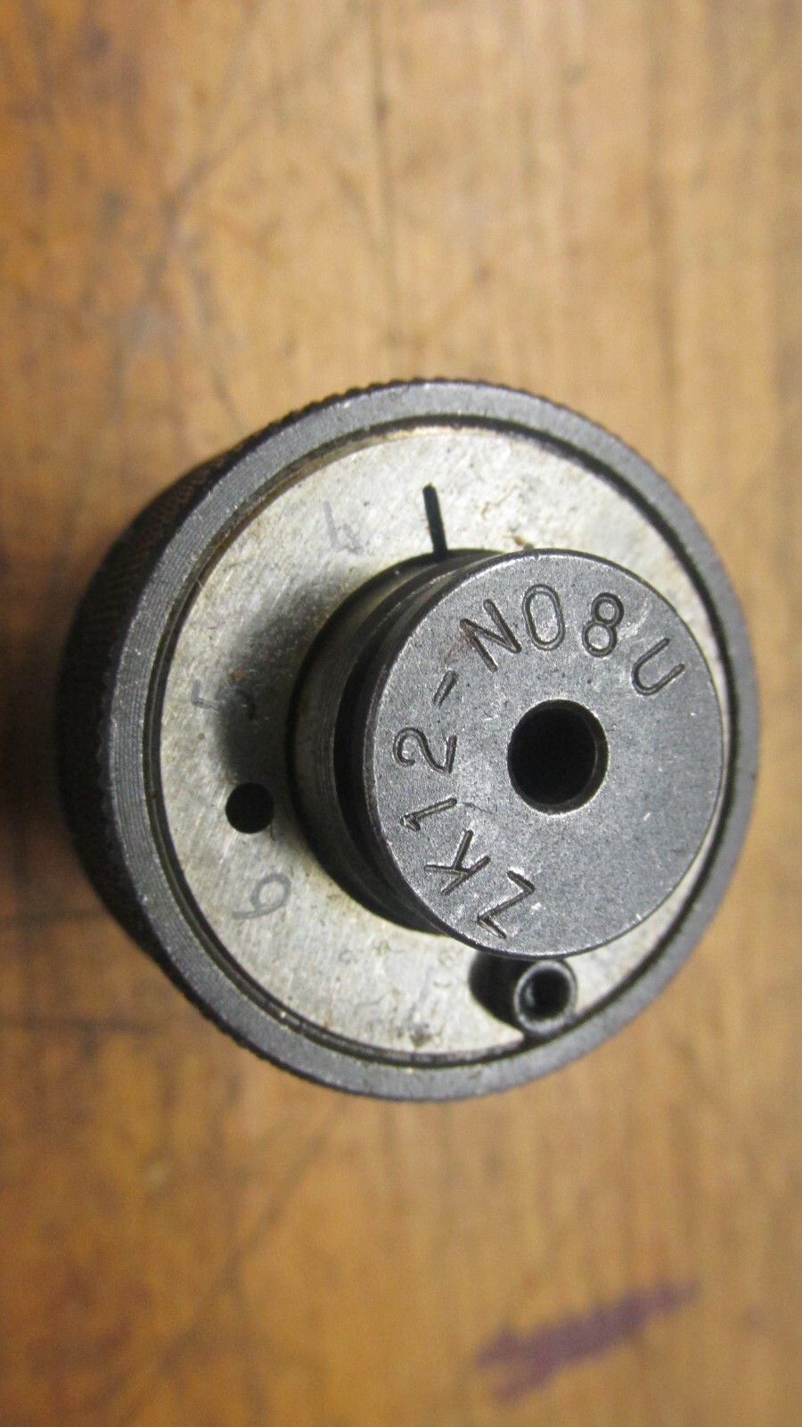 Nikken ZK12 Quick Change TAP Collet Select Size from Drop Down List