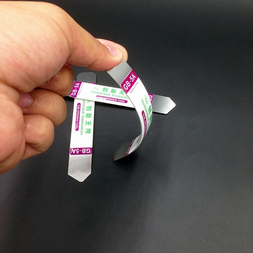 metal Spudger open Pry Tool Blade fix replace LCD for Tablet iPhone iPad MacBook