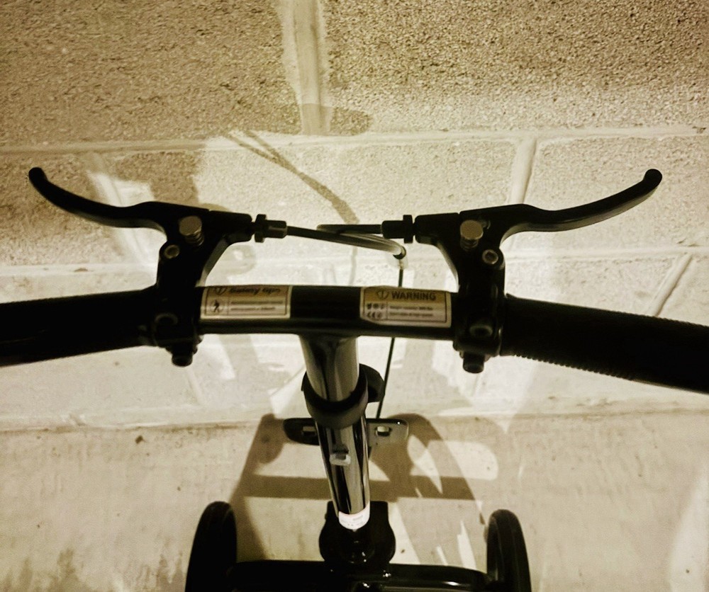 ELENKER STEERABLE KNEE WALKER DELUXE