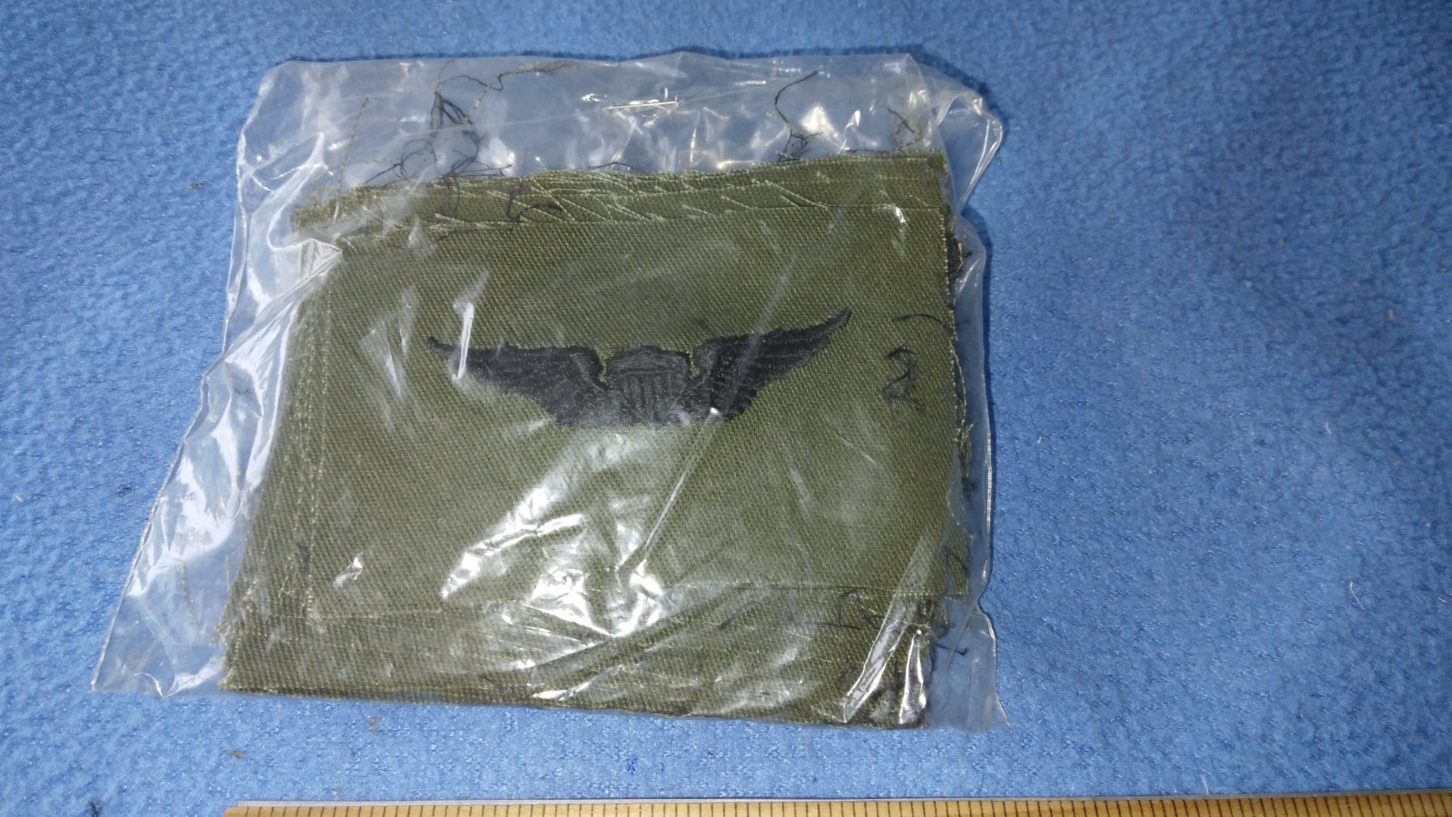 BUNDLE OF 20 - U.S. ARMY BASIC NAVIGATOR SUBDUED Badge Sew-On PATCHES - NEW