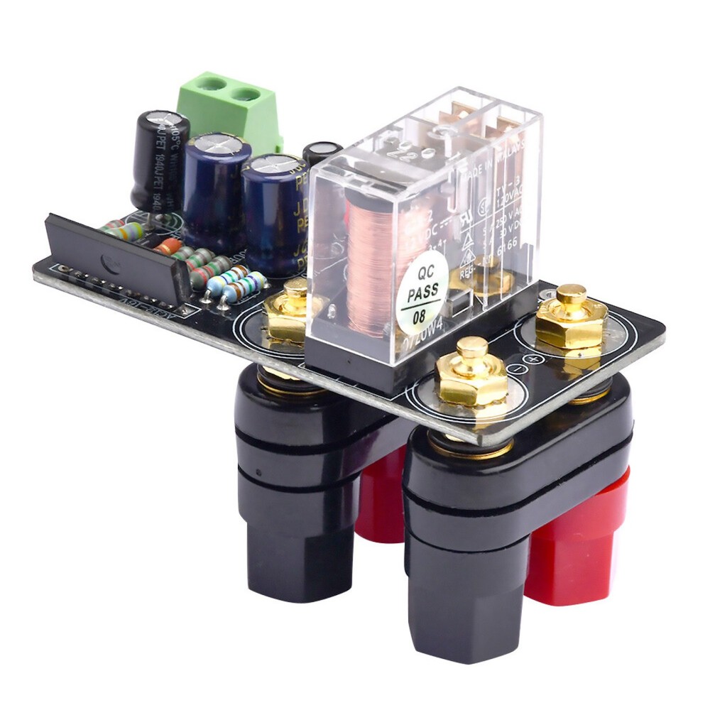 UPC1237 AC 12-18V Speaker Protective Protection Board For DIY Amplifier Board B