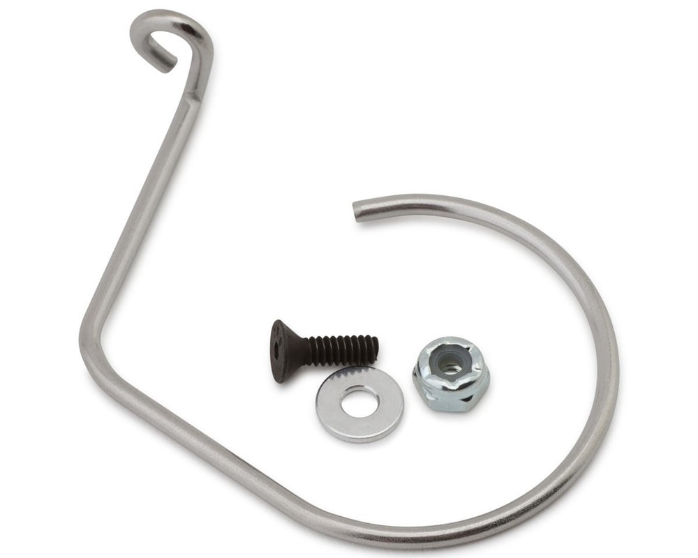 Team Associated RC10GT Tuned Pipe Bracket [ASC7728]