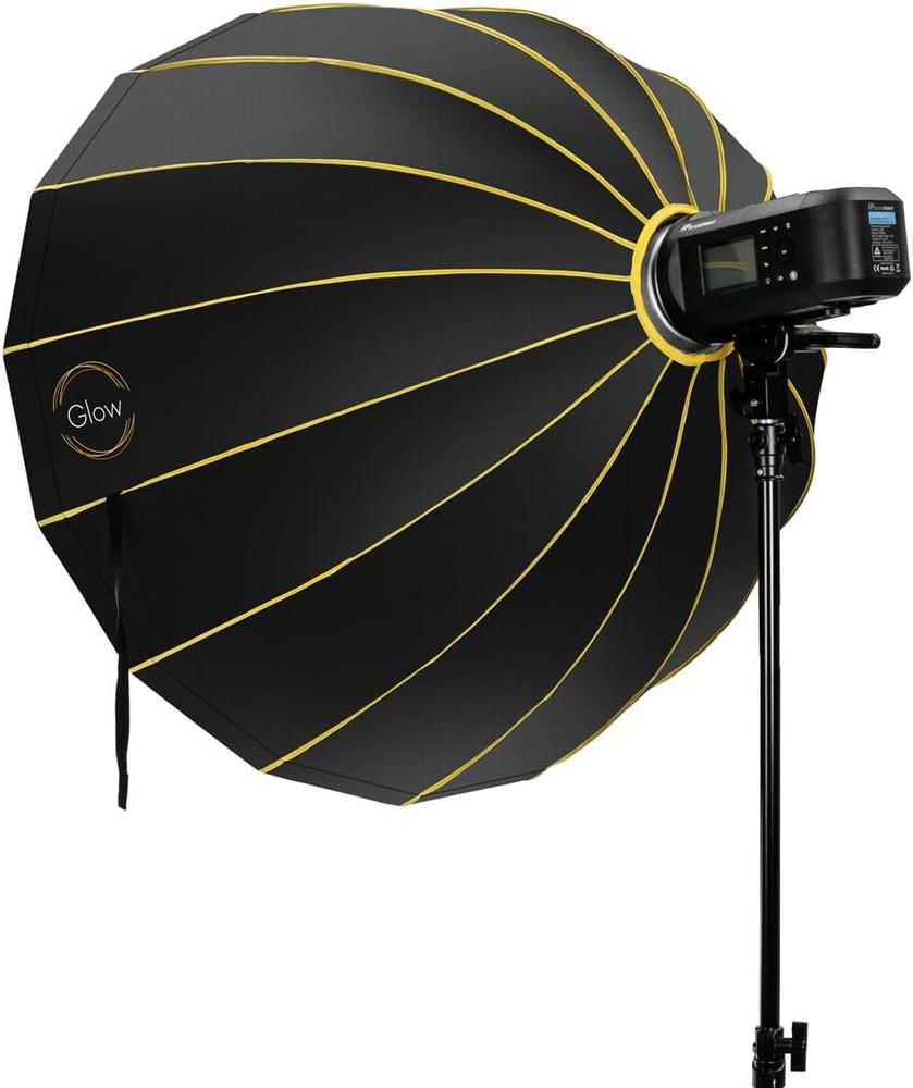 EZ Lock Deep Parabolic Quick Softbox (28")