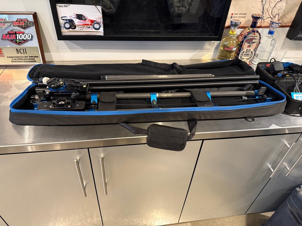 Sapphire Pro Ultimate Trekker Bundle with Stage One PLUS Slider