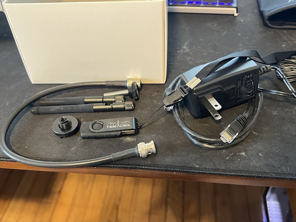 Teradek Cube 155/355 “Cubelet” Encoder-Decoder Set