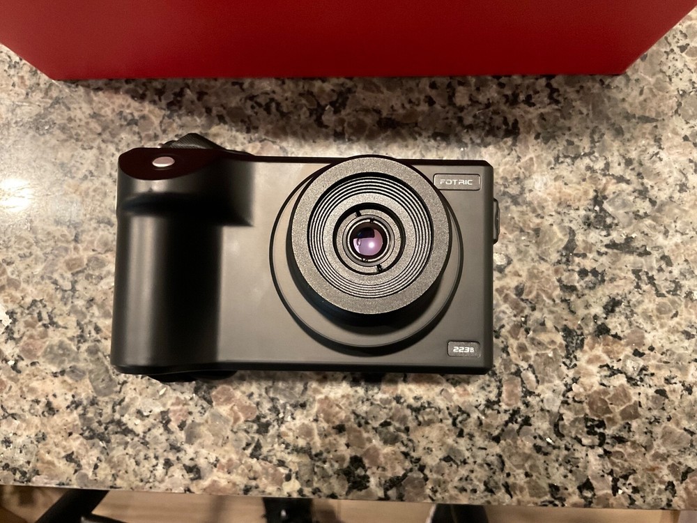 Fotric 223B Thermal/AI Camera