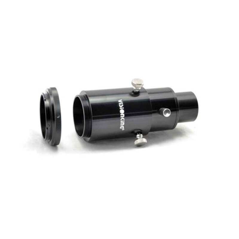 VS 1.25"Variable Projection Camera Adapter Astronomy Telescope 4 Nikon DSLR
