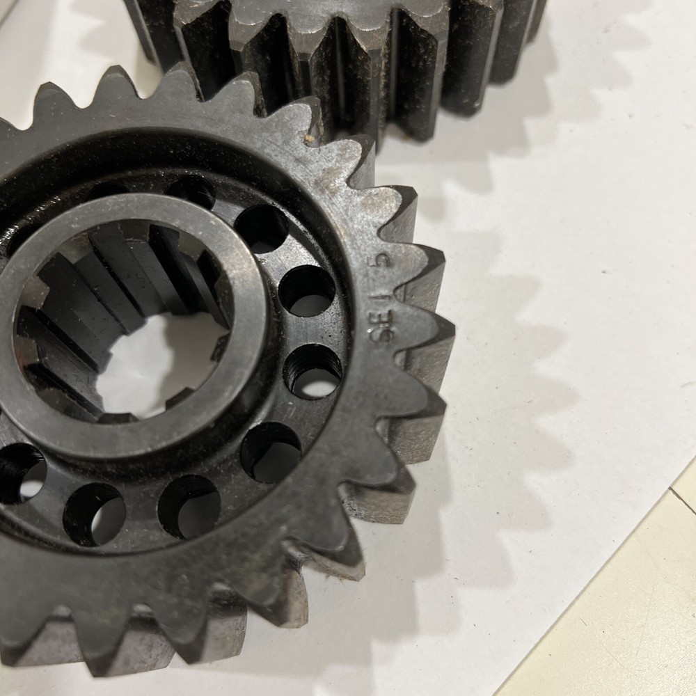 SCSPRO5 Quick Change Gear Set 10 Spline 24/25
