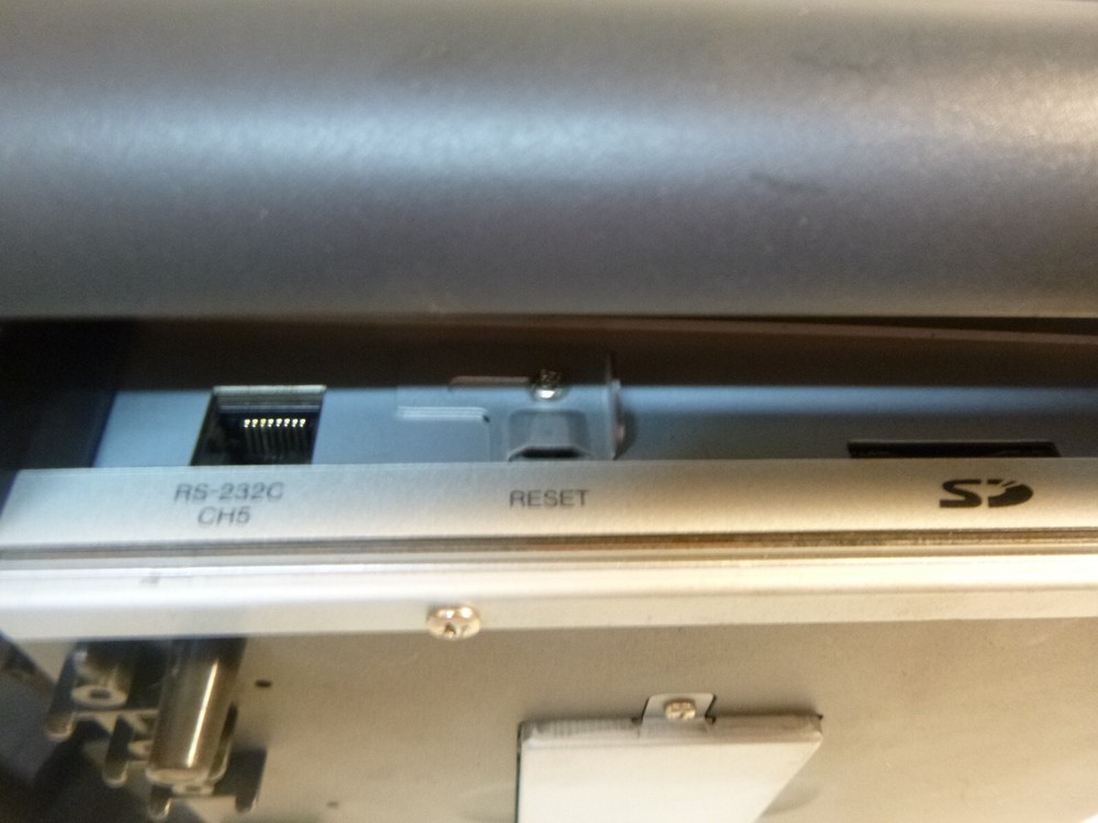 Sharp Up-3500 series POS Terminal