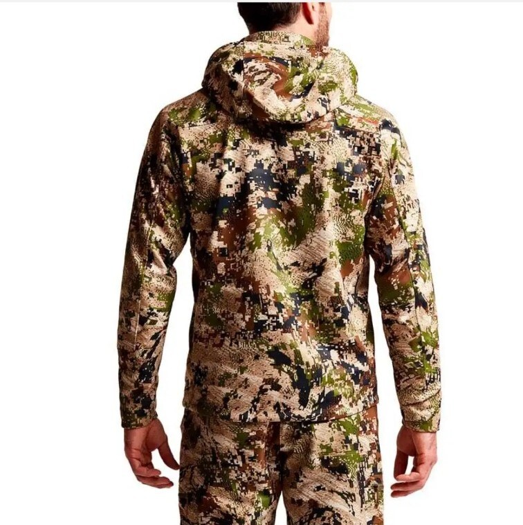 Sitka Gear Jetstream Jacket Optifade Subalpine Medium 600037-SA-M