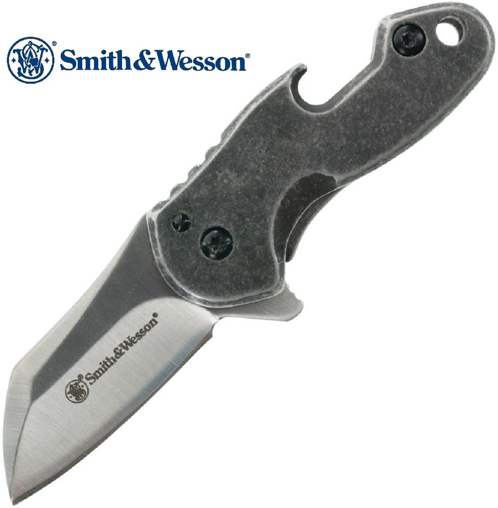 Smith & Wesson Drive Mini Frame Lock Folding Knife - NEW