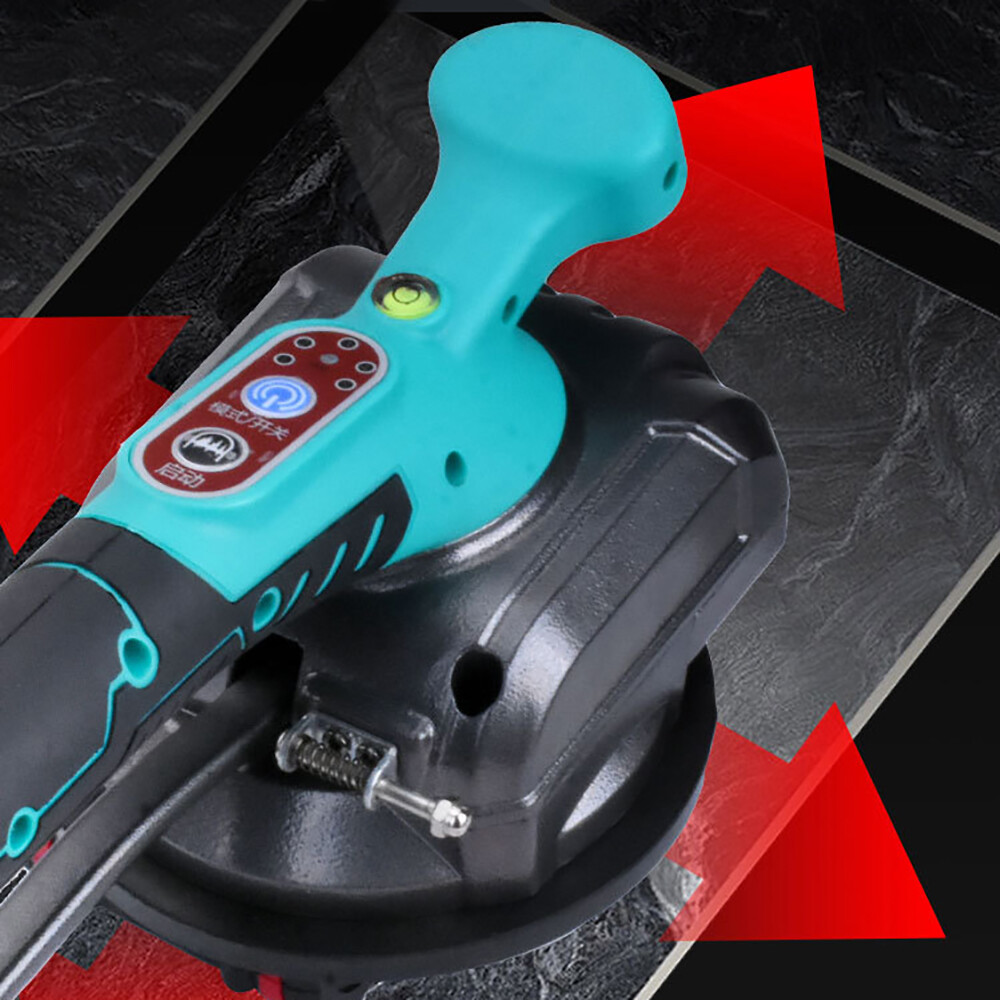 Wall Floor Leveling Tiling Tools Tiler Machine 5-Speeds Electric Tile Vibrator