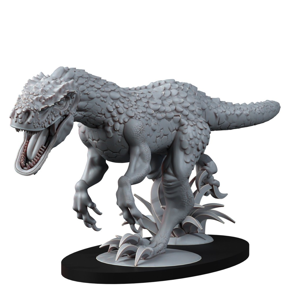 JUNGLE FIGHTERS DINO PACK