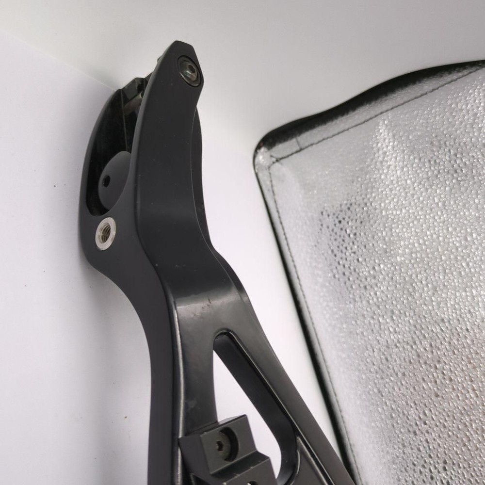 HOYT ECLIPSE Black Archery Handle Recurve Bow