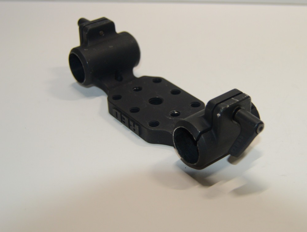 RED Cinema Camera 19mm Rod Mount Multifunction Support Bracket Raw-Black