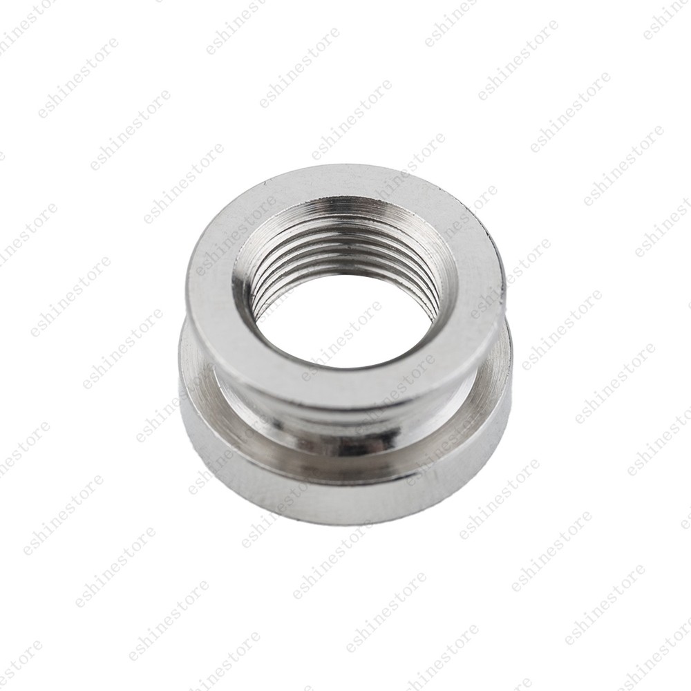 Guitar Endpin Jack Button - M9 Thread Pickup Cap for Replacing Guitar Strap