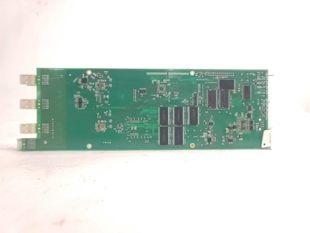 Evertz 7710DCDA-HD HD Down Converter & Distribution Amplifier Module w/ Back