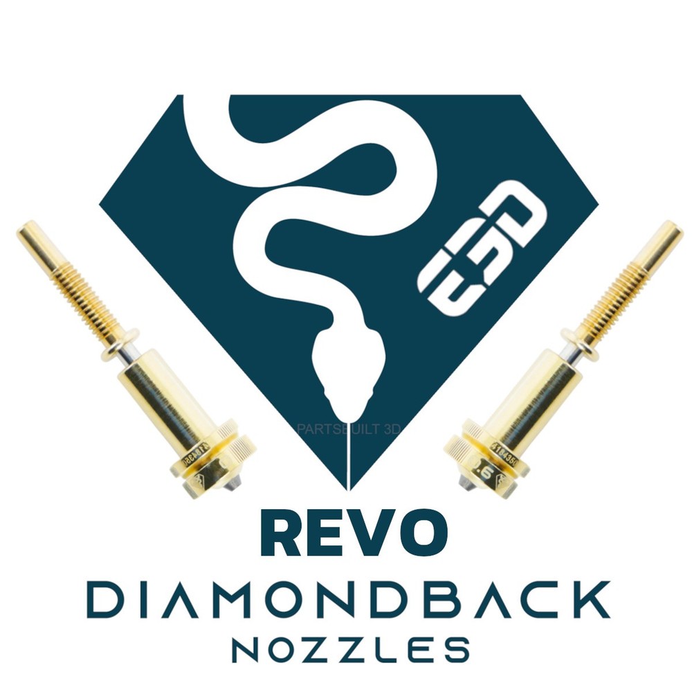 Revo DiamondBack Nozzle | E3D