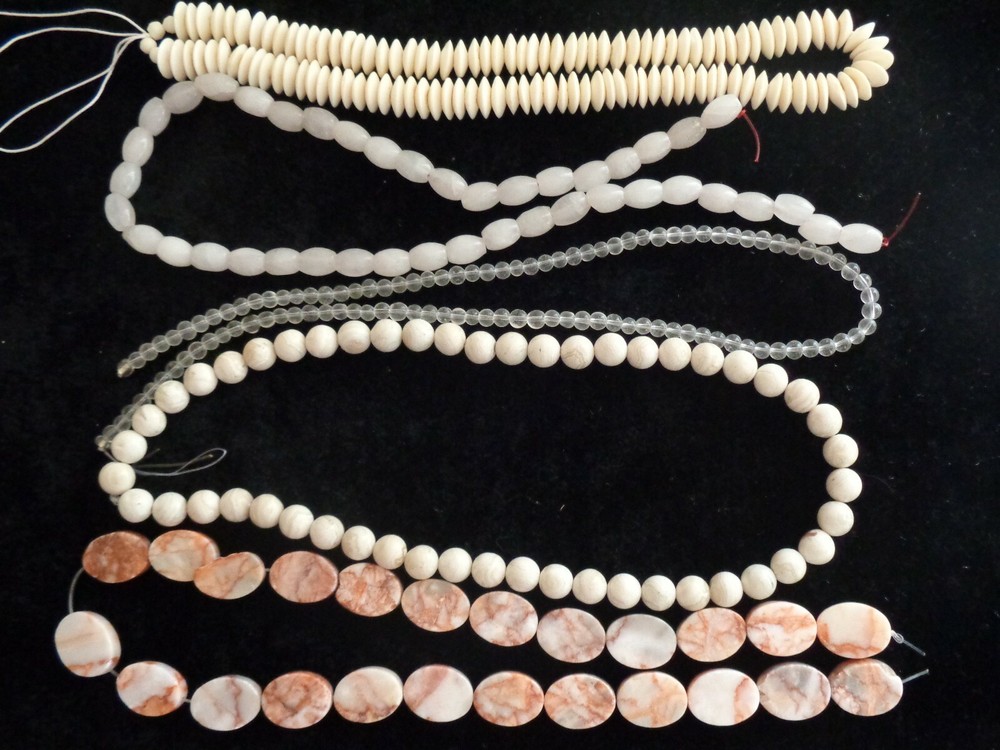 HUGE MIXED LOT STARTER BEAD KIT STORAGE DESIGN BOARD BEADS TOOLS FINDINGS WIRE